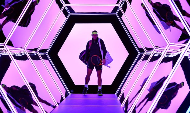 Nadal vuelve a caer en primera ronda en el Masters 1000 de París ante un inspirado Tommy Paul