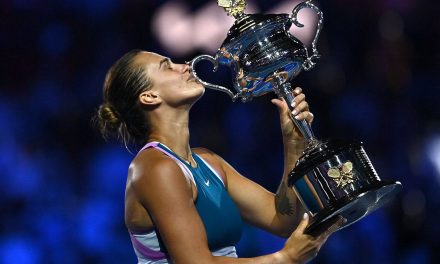 Sabalenka triunfa en el Open de Australia y conquista su primer Grand Slam