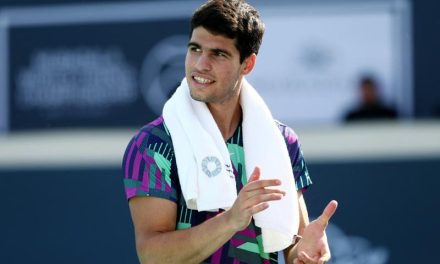 Carlos Alcaraz jugará en Argentina el primer torneo de la temporada 2023