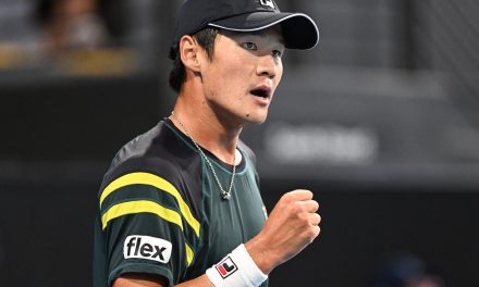 Roberto Bautista cae en la final de Adelaida ante un consistente Swon Kwon