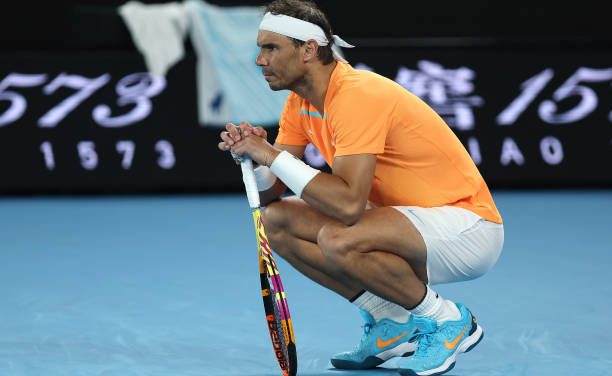 Amargo Open de Australia para la armada española