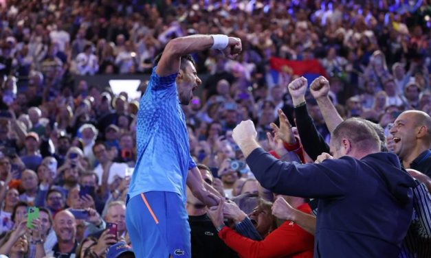 Djokovic se corona en Australia y vuelve a ser el número 1 del mundo igualando los 22 Grand Slams de Nadal
