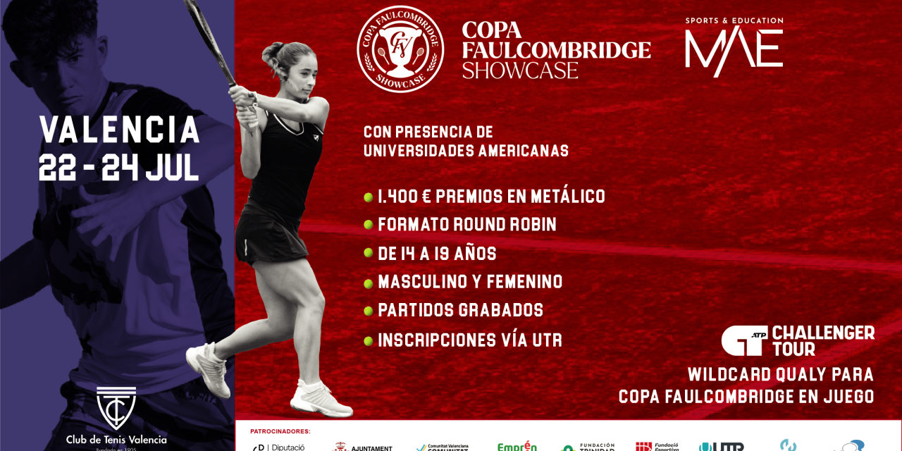 La segunda edición de la Copa Faulcombridge Showcase vuelve a Valencia en Julio