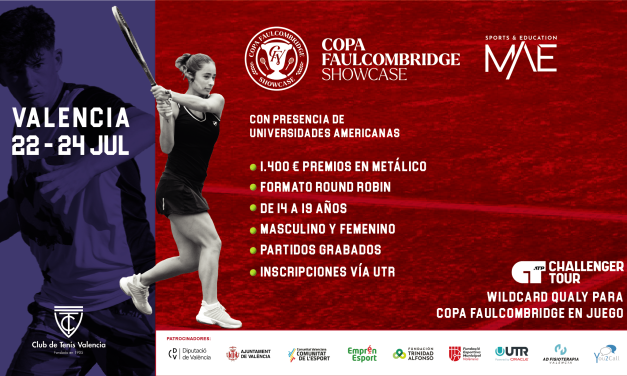 La segunda edición de la Copa Faulcombridge Showcase vuelve a Valencia en Julio