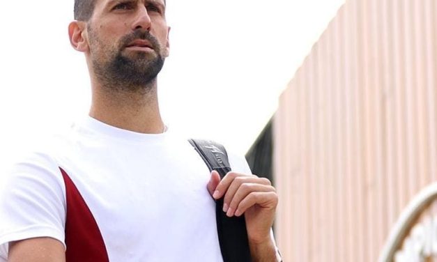 Novak Djokovic llega en optimas condiciones a Wimblendon