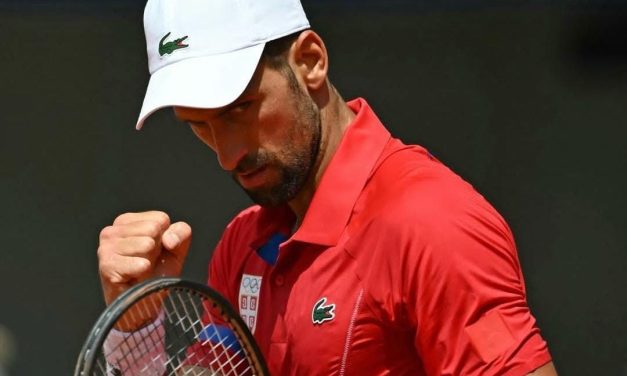 Djokovic a paso firme en los Juegos Olímpicos