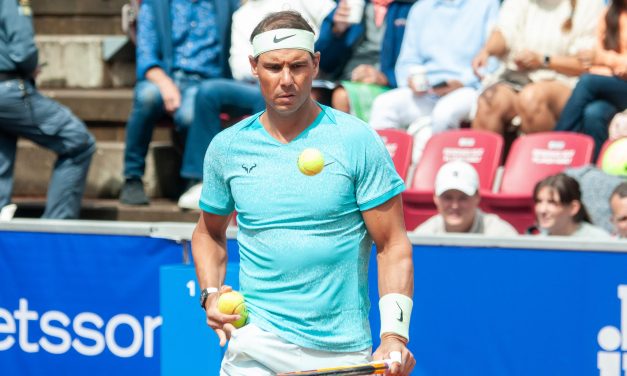 Rafa Nadal muestra su mejor nivel ante Cameron Norrie en los octavos de final del ATP 250 Bastad