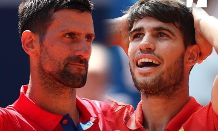 Alcaraz – Djokovic, la batalla final de los Juegos Olímpicos