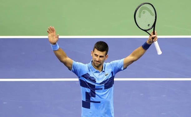 Nuevo récord para Novak Djokovic en el US Open