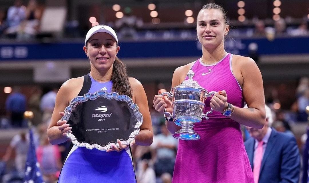 Aryna Sabalenka es la nueva campeona del US Open 2024