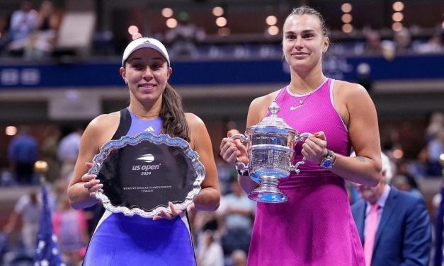 Aryna Sabalenka es la nueva campeona del US Open 2024