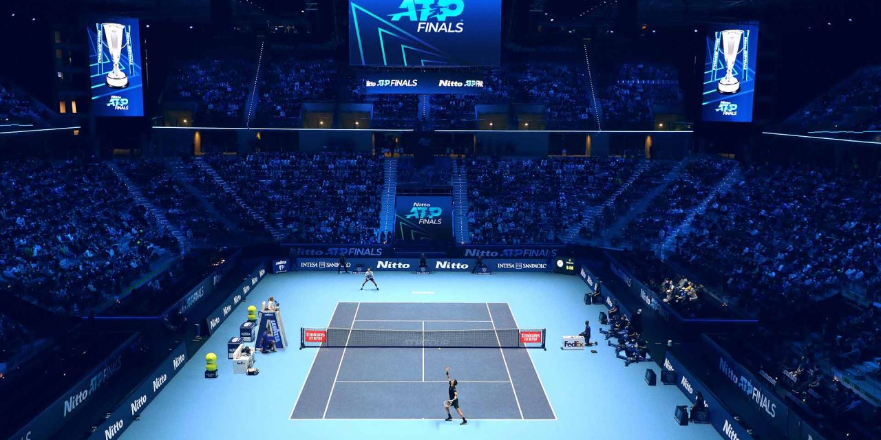 Así queda la «Race To Turin» tras finalizar US Open