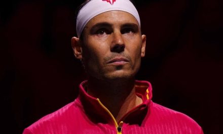 UNA SEMANA DEL ADIÓS A UN ICONO DEL TENIS