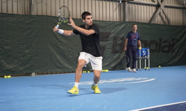 ATP 500 de Rotterdam 2025: nueva oportunidad de Alcaraz para recortar camino a Sinner