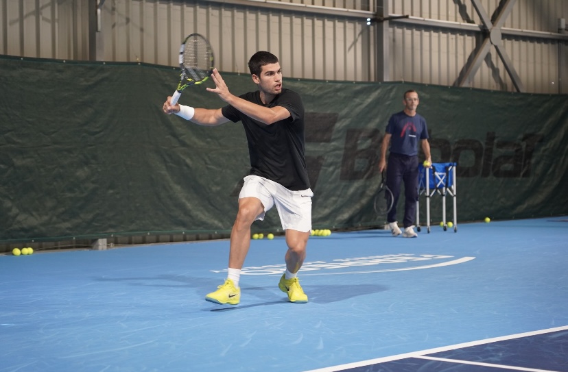 ATP 500 de Rotterdam 2025: nueva oportunidad de Alcaraz para recortar camino a Sinner