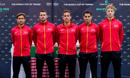 La selección española de tenis jugará en Suiza a partir de la 13:00h