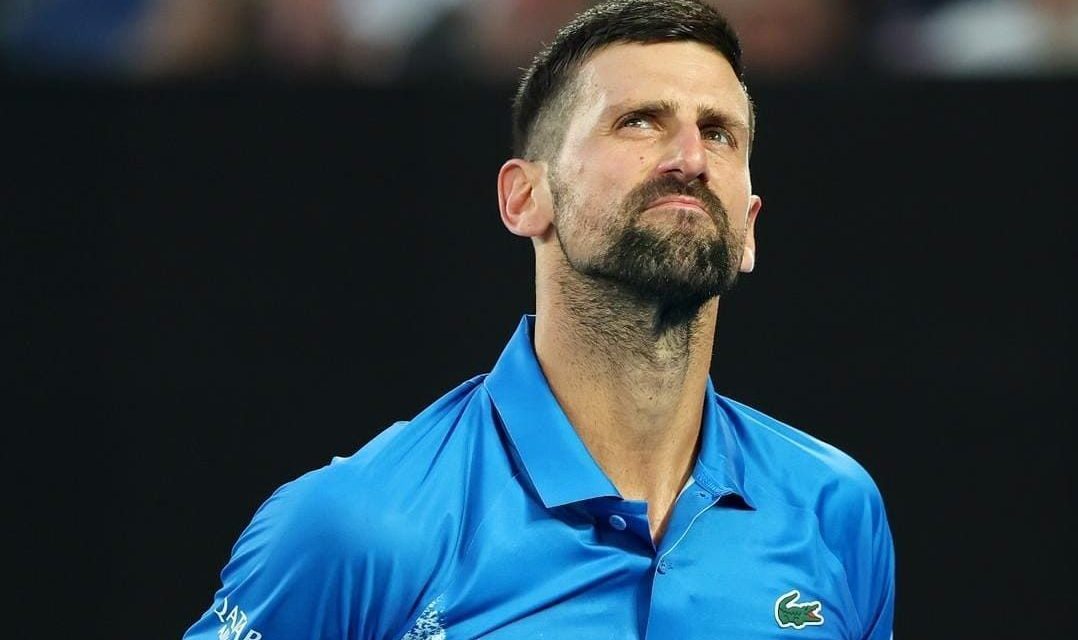 Djokovic avanza a los octavos de final y estira la racha de su nuevo récord