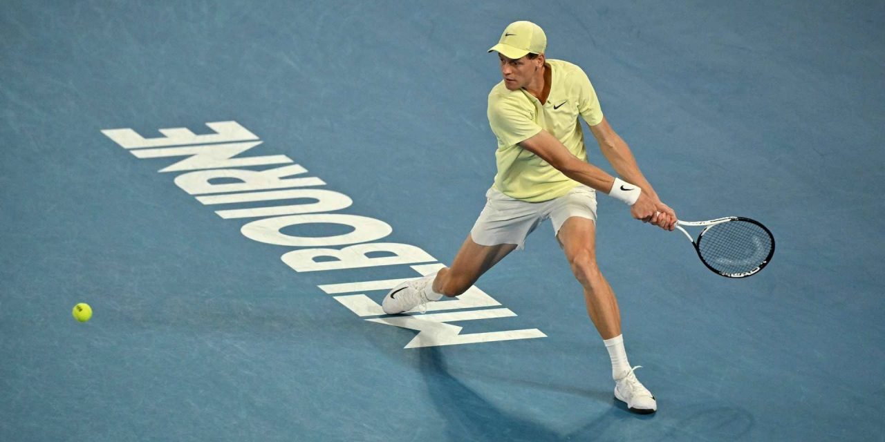 Sinner y Zverev disputarán la final del Open de Australia 2025