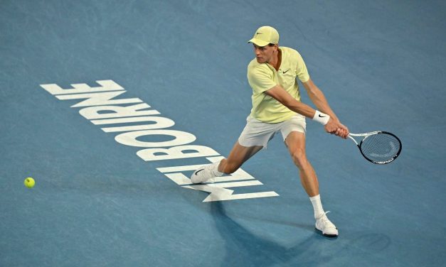 Sinner y Zverev disputarán la final del Open de Australia 2025