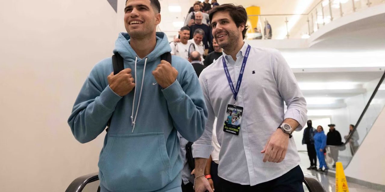 Exhibición en Puerto Rico entre Alcaraz y Tiafoe. Hora y donde ver el partido