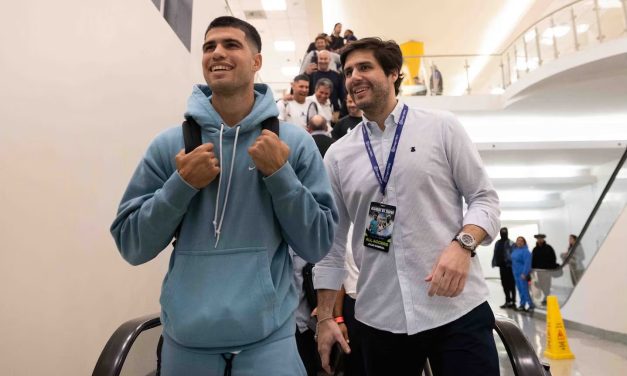 Exhibición en Puerto Rico entre Alcaraz y Tiafoe. Hora y donde ver el partido