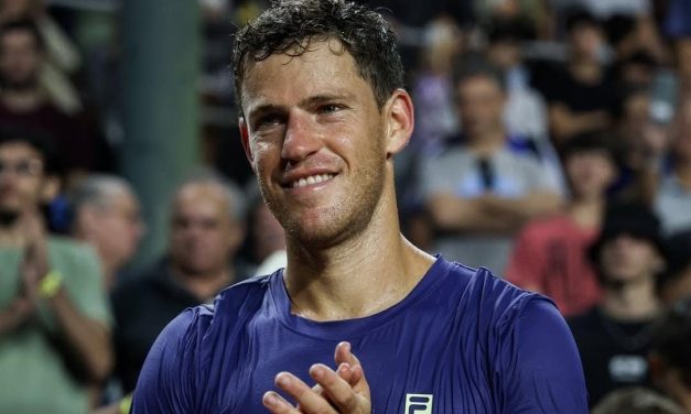 Diego Schwartzman se despide del tenis profesional en el Argentina Open