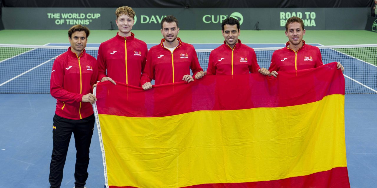 España gana 3-1 a Suiza y recibirá a Dinamarca en septiembre
