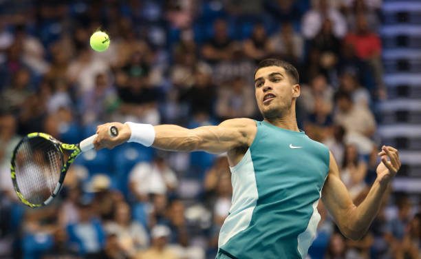 Carlos Alcaraz debutará en Indian Wells ante Pablo Carreño o Quentin Halys