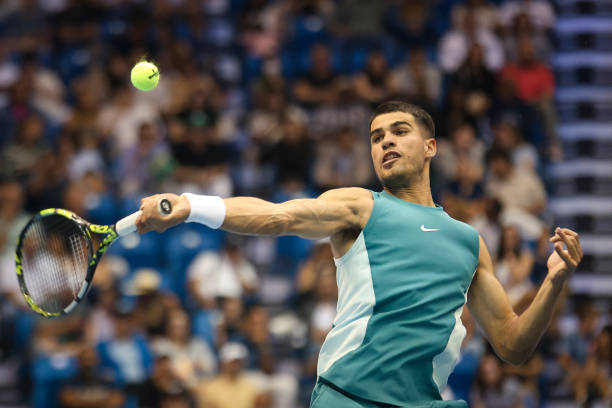 Carlos Alcaraz debutará en Indian Wells ante Pablo Carreño o Quentin Halys