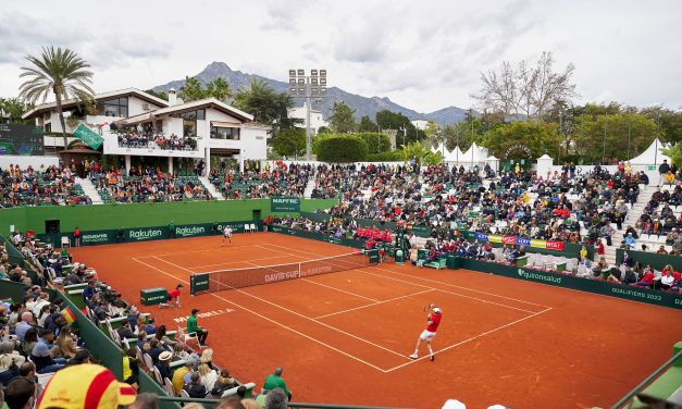 Marbella será la sede para la eliminatoria entre España y Dinamarca