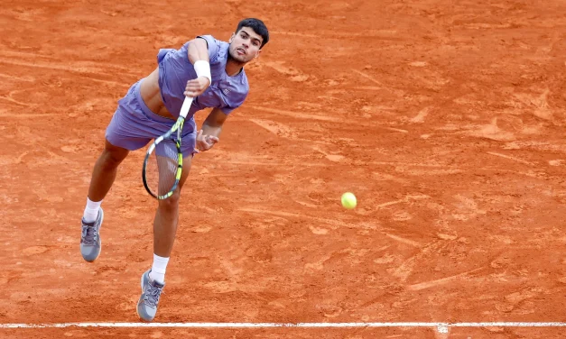 Masters 1.000 MonteCarlo: Alcaraz remonta ante Cerúndolo y Djokovic cae ante Tabilo