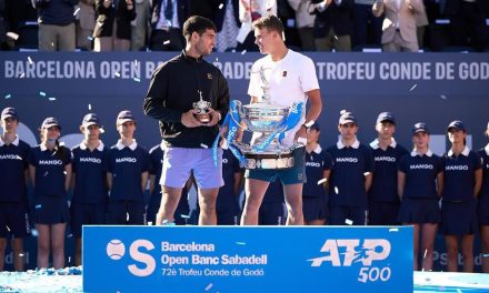 Rune superior a un Alcaraz con molestias físicas, se corona campeón del Atp 500 de Barcelona