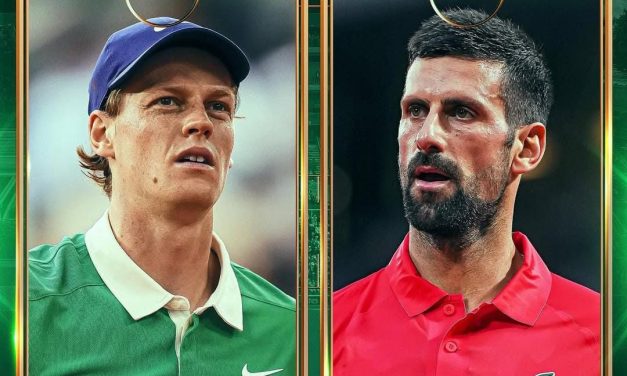 Sinner y Djokovic, una batalla épica en Roland Garros