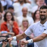 Djokovic consigue su victoria N° 100 en Wimbledon y se instala en la segunda semana del torneo