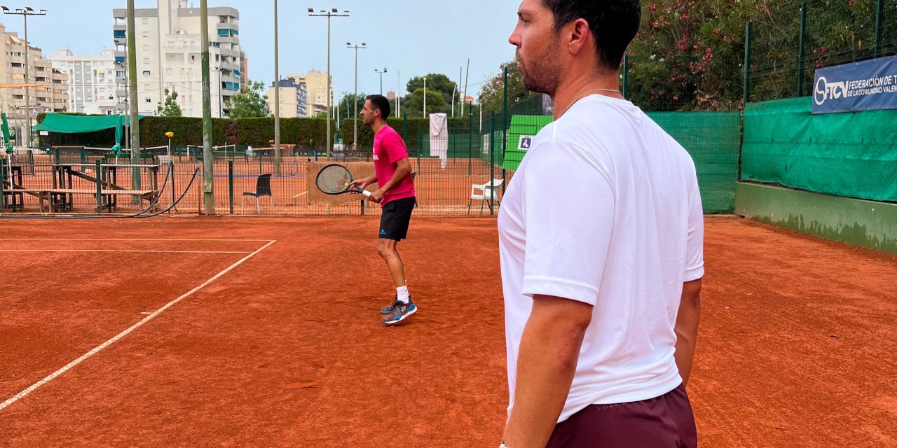ENTREVISTA | EDU SANTANA: «EL ENTRENADOR DEBE EVOLUCIONAR AL MISMO RITMO QUE EVOLUCIONA EL TENIS»