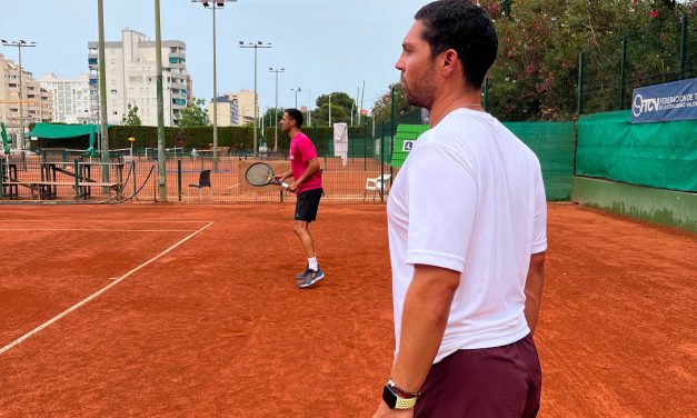ENTREVISTA | EDU SANTANA: «EL ENTRENADOR DEBE EVOLUCIONAR AL MISMO RITMO QUE EVOLUCIONA EL TENIS»