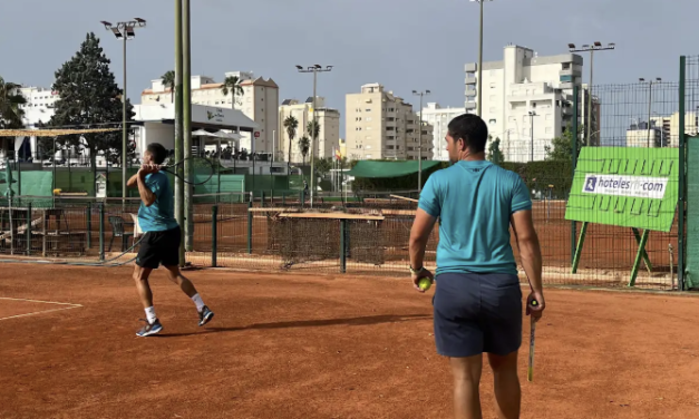 ENTREVISTA | EDU SANTANA: «EL ENTRENADOR DEBE EVOLUCIONAR AL MISMO RITMO QUE EVOLUCIONA EL TENIS»