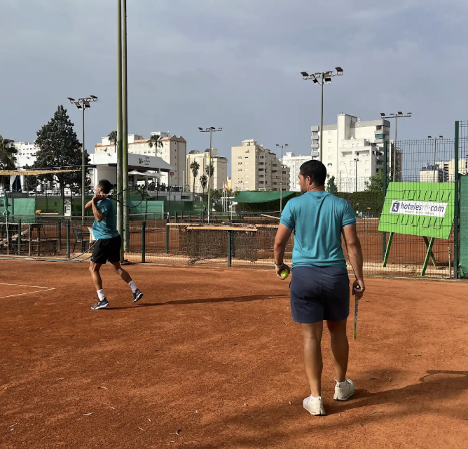 ENTREVISTA | EDU SANTANA: «EL ENTRENADOR DEBE EVOLUCIONAR AL MISMO RITMO QUE EVOLUCIONA EL TENIS»