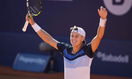 🎾 «ECHO DE MENOS LA COMPETICIÓN» | HOLGER RUNE, ENTREVISTA EXCLUSIVA PARA SAQUE DIRECTO 💥