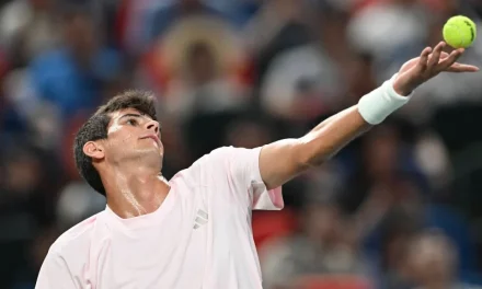 JÓDAR ARRASA A TABILO EN BASILEA Y SUEÑA CADA VEZ MÁS FUERTE CON LAS ATP FINALS Y EL TOP-10 🎾