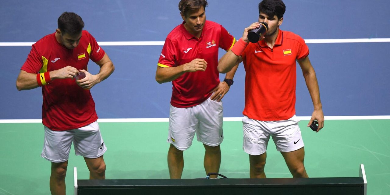 DAVID FERRER ANUNCIA LOS CINCO CONVOCADOS DE ESPAÑA PARA LA COPA DAVIS: JÓDAR Y DAVIDOVICH, ENTRE LOS ELEGIDOS 🎾