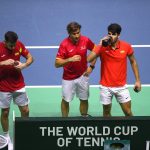 DAVID FERRER ANUNCIA LOS CINCO CONVOCADOS DE ESPAÑA PARA LA COPA DAVIS: JÓDAR Y DAVIDOVICH, ENTRE LOS ELEGIDOS 🎾