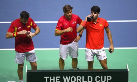 DAVID FERRER ANUNCIA LOS CINCO CONVOCADOS DE ESPAÑA PARA LA COPA DAVIS: JÓDAR Y DAVIDOVICH, ENTRE LOS ELEGIDOS 🎾
